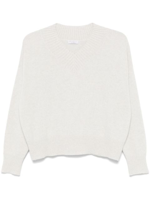 Brunello Cucinelli cashmere sweater Women