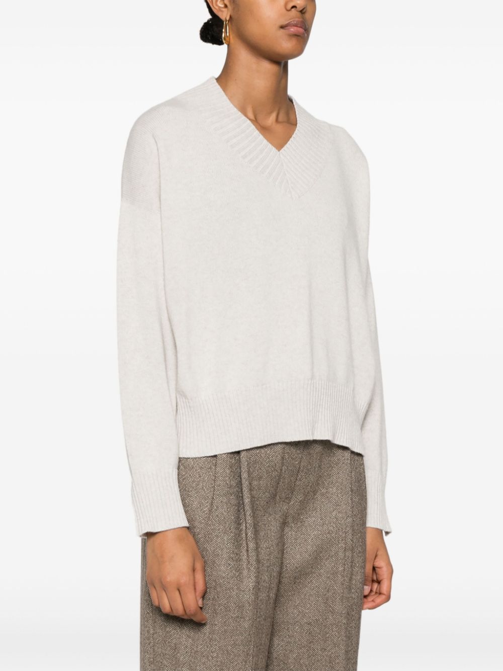 Best buy deals Brunello Cucinelli cashmere sweater Women