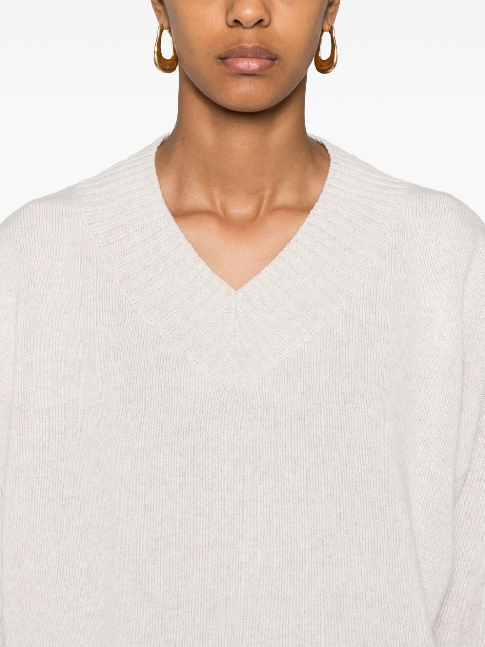 Best buy deals Brunello Cucinelli cashmere sweater Women