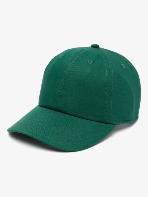 Autry logo-embroidered cap 