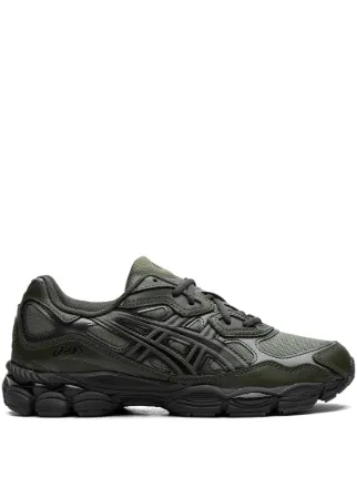 ASICS GEL NYC Moss Sneakers Green FARFETCH HK