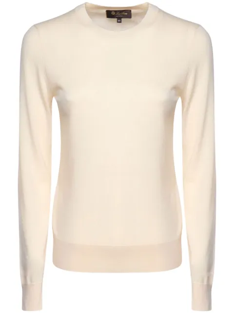 Loro Piana cashmere jumper