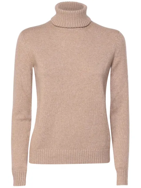 Loro Piana roll-neck cashmere jumper
