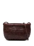 DRAGON DIFFUSION Minsu cross body bag - Brown