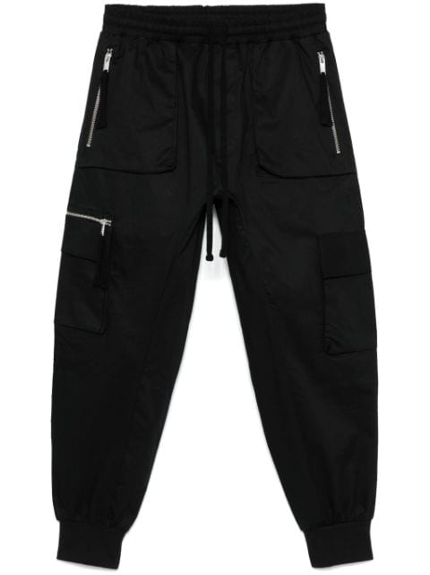 Thom Krom tapered cargo trousers