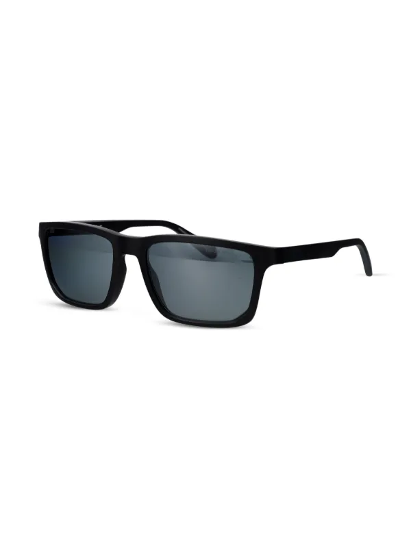 Emporio Armani square-frame Sunglasses Black FARFETCH MY