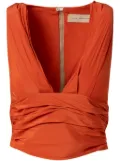 JBQ Ames top - Orange