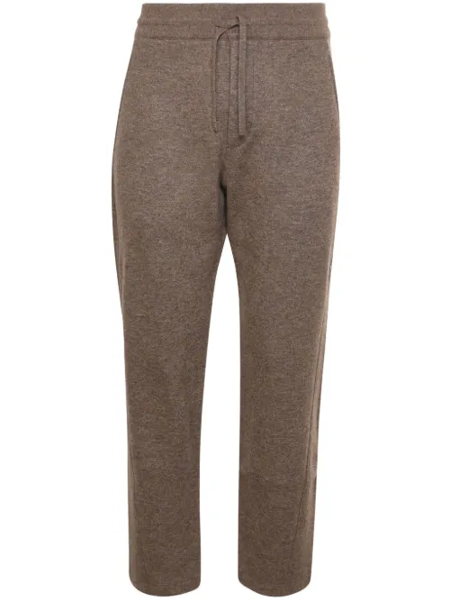 Pantalon à coupe droite - Loro Piana - Modalova