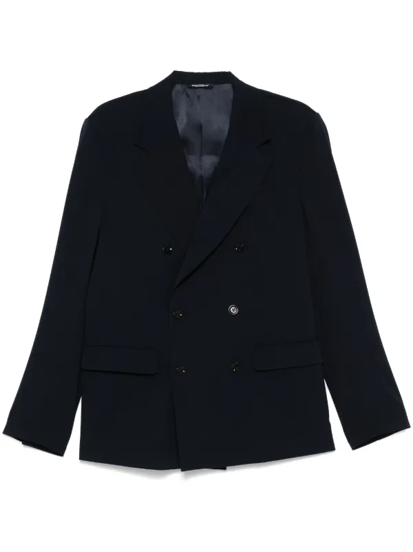 Dolce & Gabbana ダブルジャケット | ブルー | FARFETCH JP