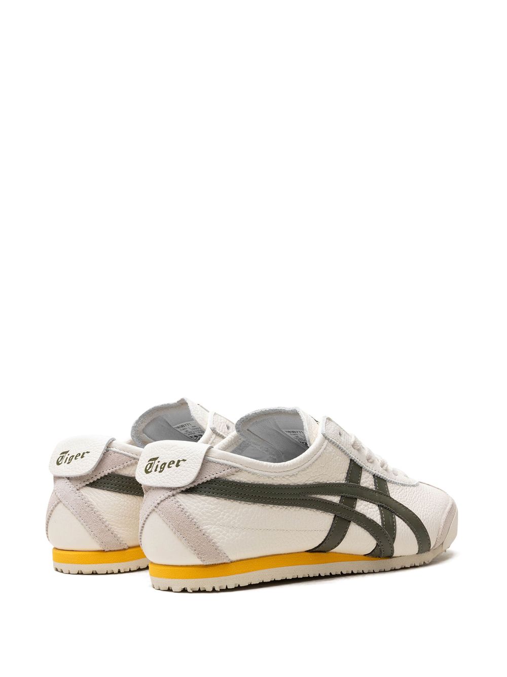 Onitsuka Tiger Mexico 66 "White Beige Green" sneakers