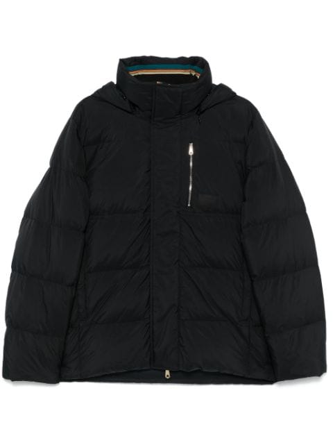 Paul Smith hooded puffer jacket  