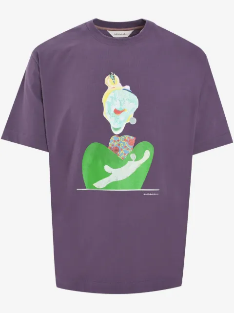 Limitato t-shirt Gipsy à ornements