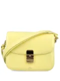 A.P.C. small Sac Grace crossbody bag - Yellow