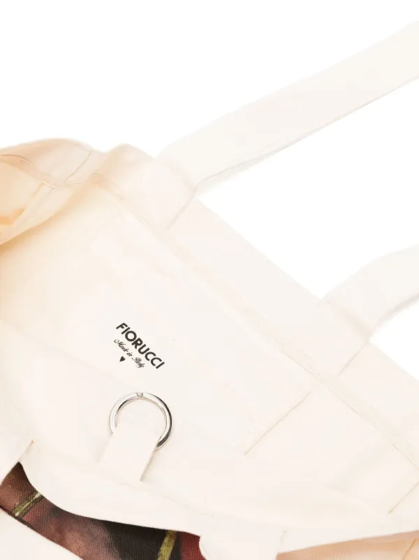 ☆送料・関税込☆ffroi★ffroi canvas tote bag★S size★ ☆韓国の人気☆【ffroi】☆ffroi canvas tote ba.g☆S size