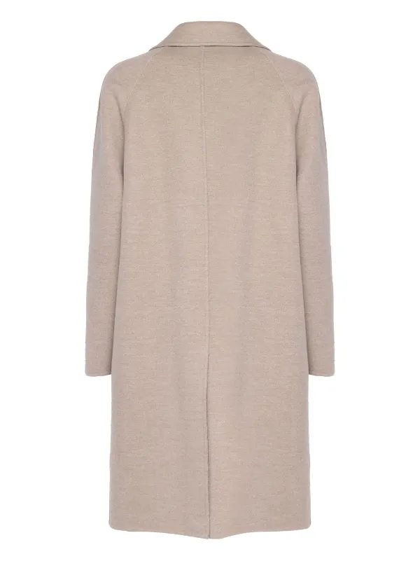 FENDI FF-motif Coat | Neutrals | FARFETCH