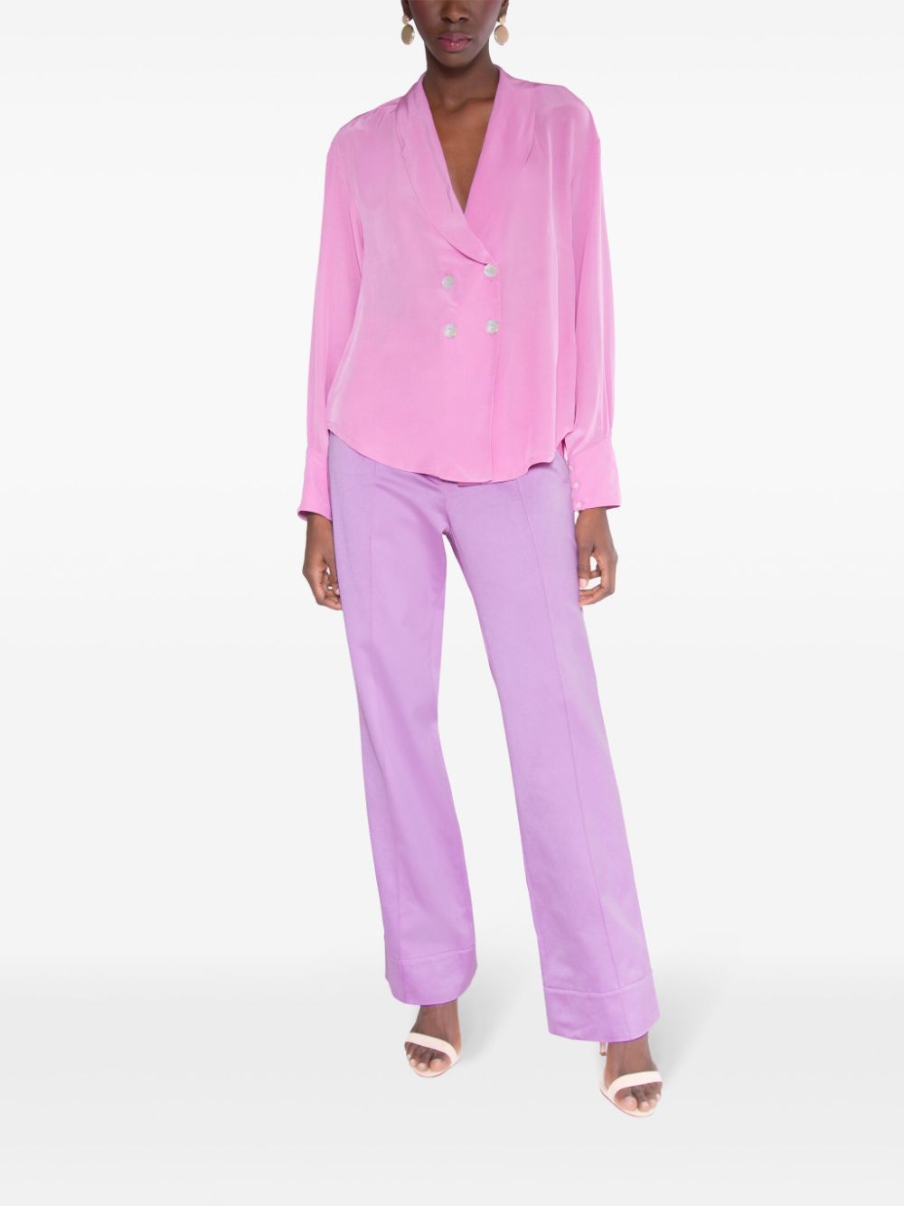 Isolda Sissi shirt - Roze