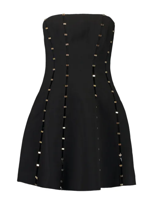 Robe Rosegreen à coupe courte - Acler - Modalova