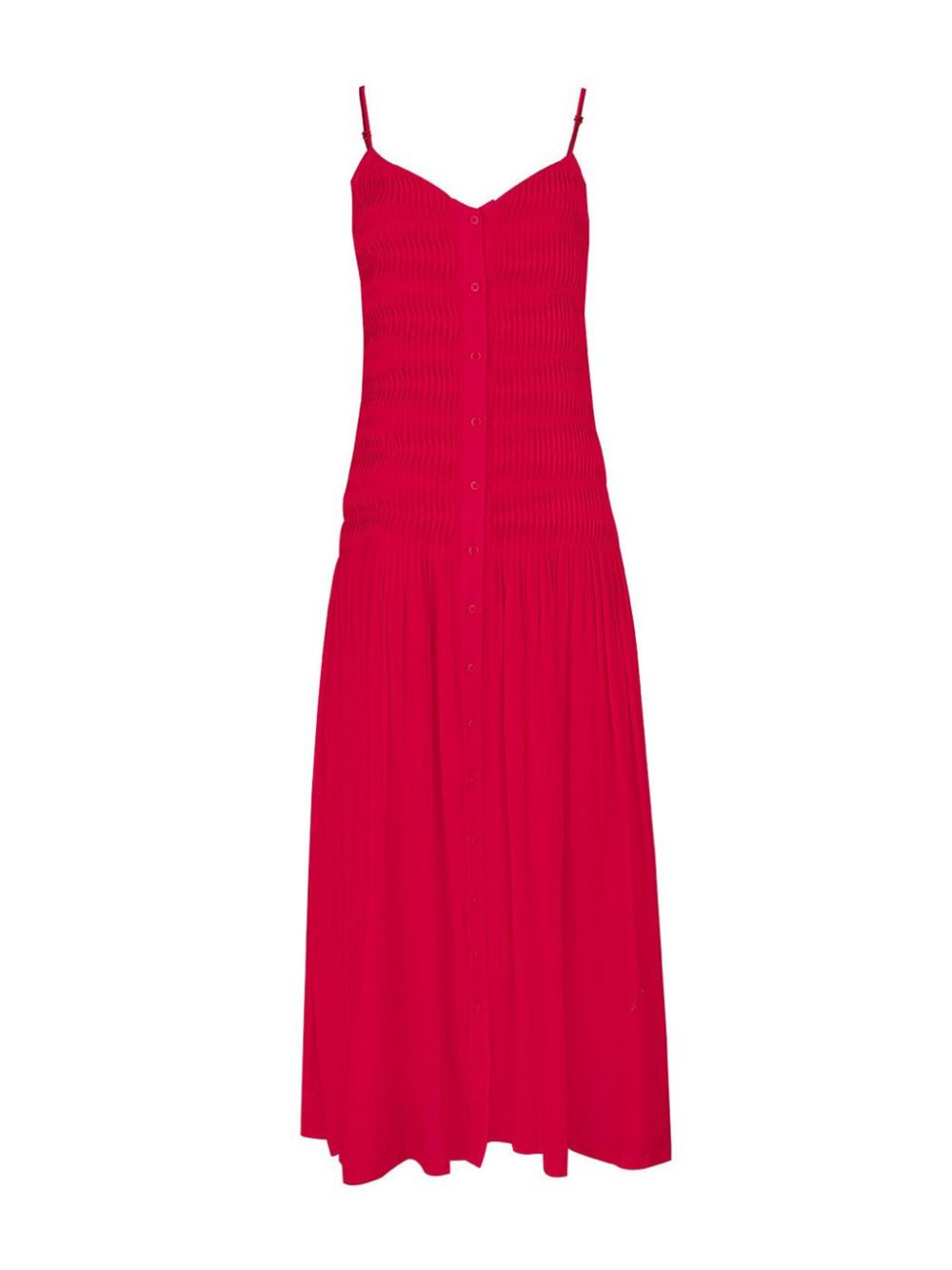 Holkham maxi dress