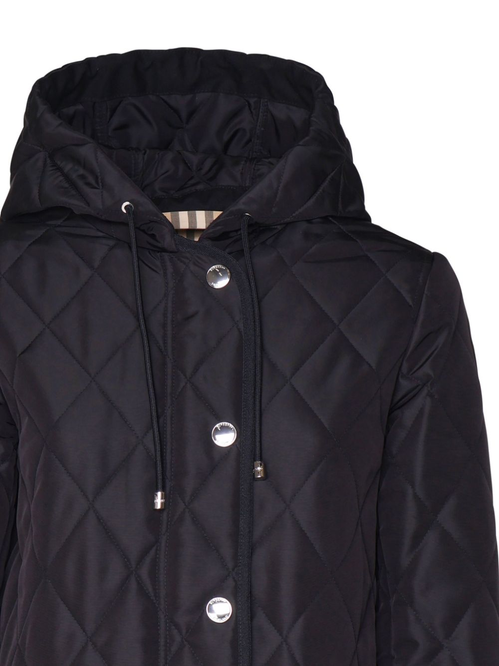 Burberry quilted jacket Women