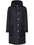 Burberry quilted jacket - Black