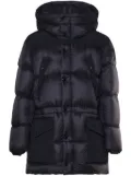 Burberry hooded jacket - Black