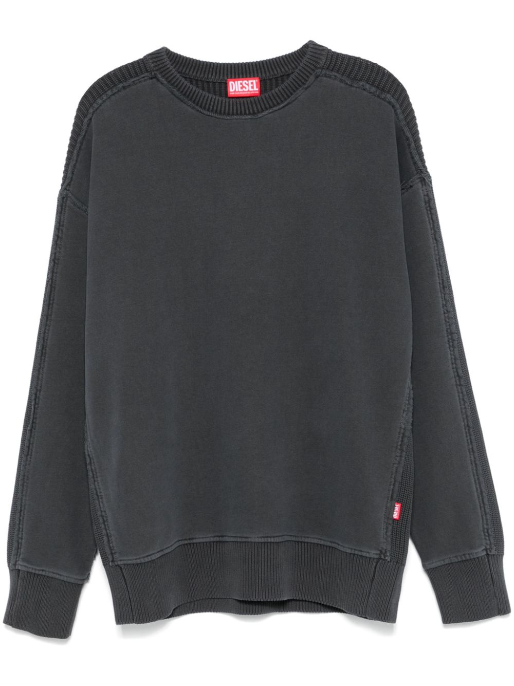 Diesel K-Oberto sweatshirt - Grey