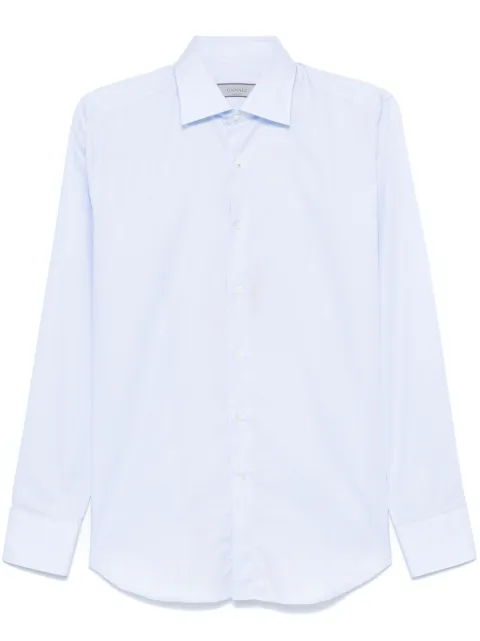 Canali chemise à motif Prince de Galles