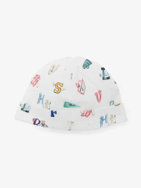 POLO RALPH LAUREN KIDS шапка бини из коллаборации с Riley Sheehey