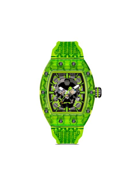 Philipp Plein Crypto King Cryptonite 55mm Men