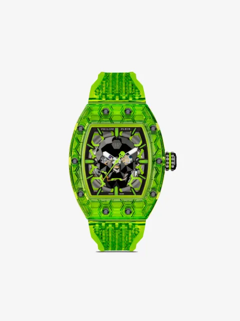 Philipp Plein Crypto King Cryptonite 55mm