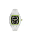 Philipp Plein Crypto King Fro$t Glacier 55mm - Grey