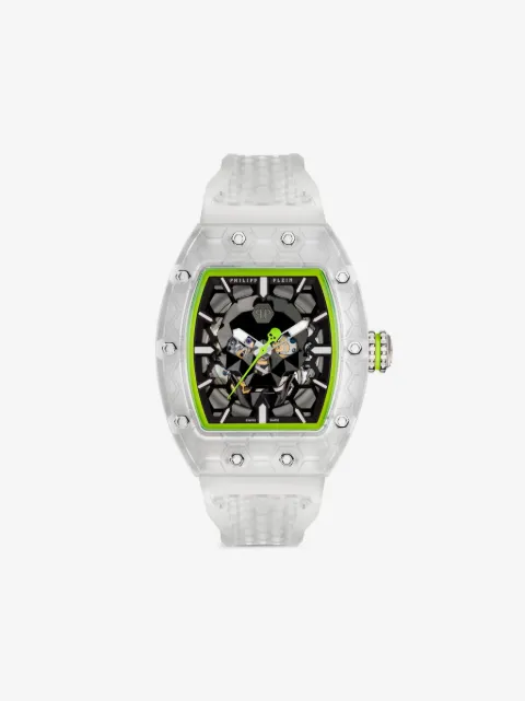 Philipp Plein Crypto King Fro$t Glacier 55mm