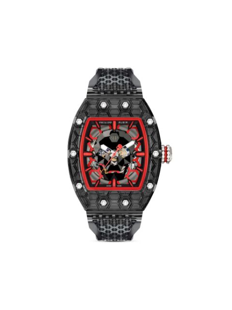 Philipp Plein Crypto King 55mm Men