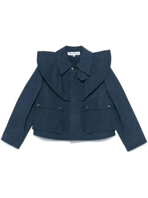 JW Anderson cropped trench jacket