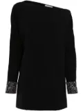 16Arlington Cilia mini dress - Black