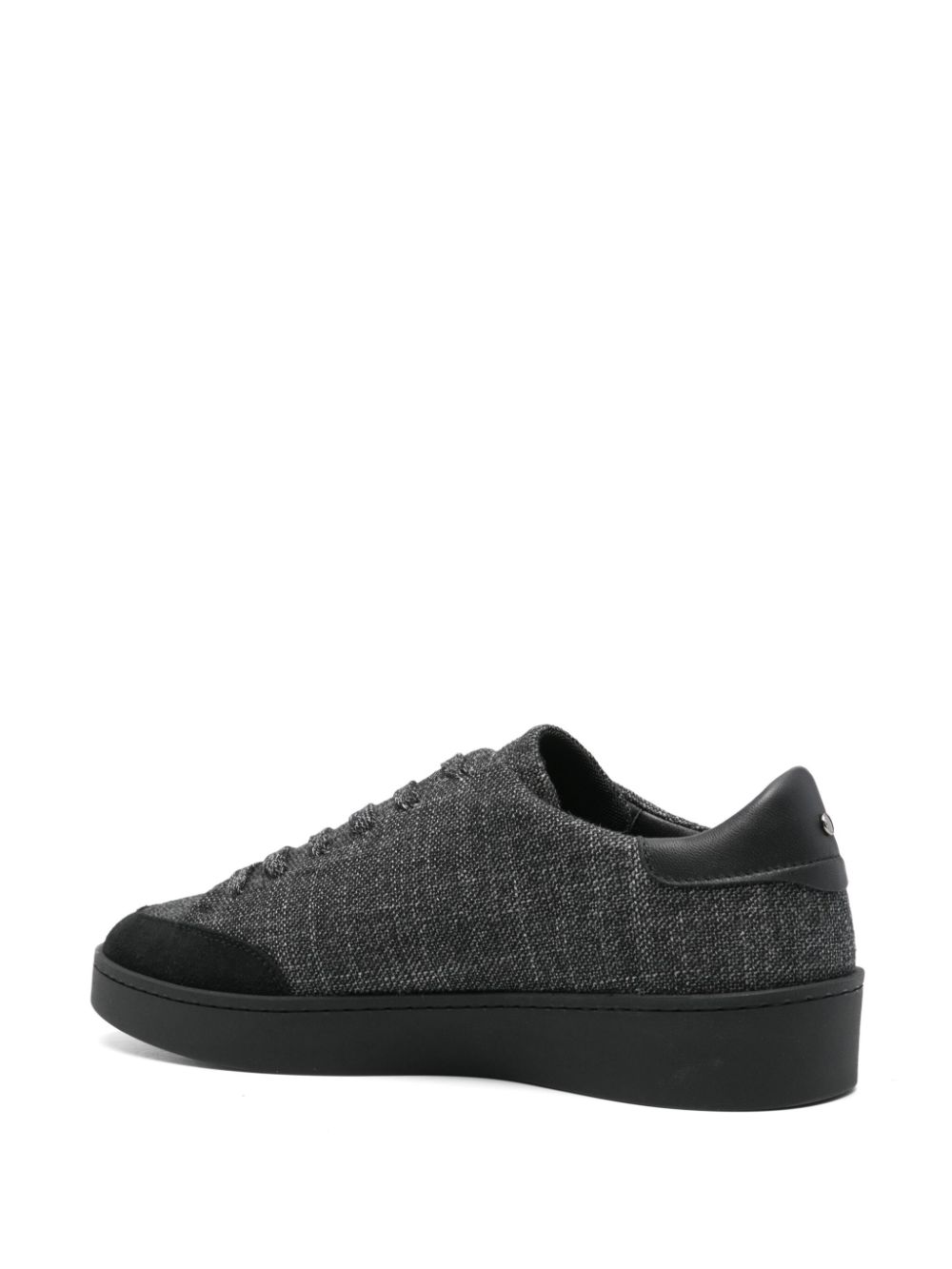 Canali Sneakers met vlakken Grijs