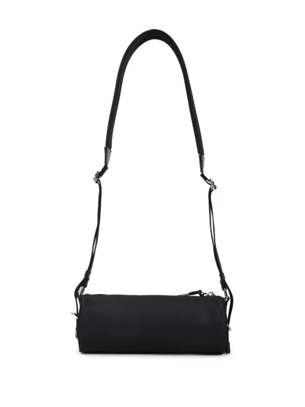 国内発 GIVENCHY ヴォワイユー ブラックナイロンローラーバッグ Givenchy Voyou ローラーバッグ | ブラック | FARFETCH JP