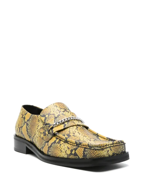 靴 MARTINE ROSE SQUARE TOE LOAFER 18165830_38612511_600.jpg