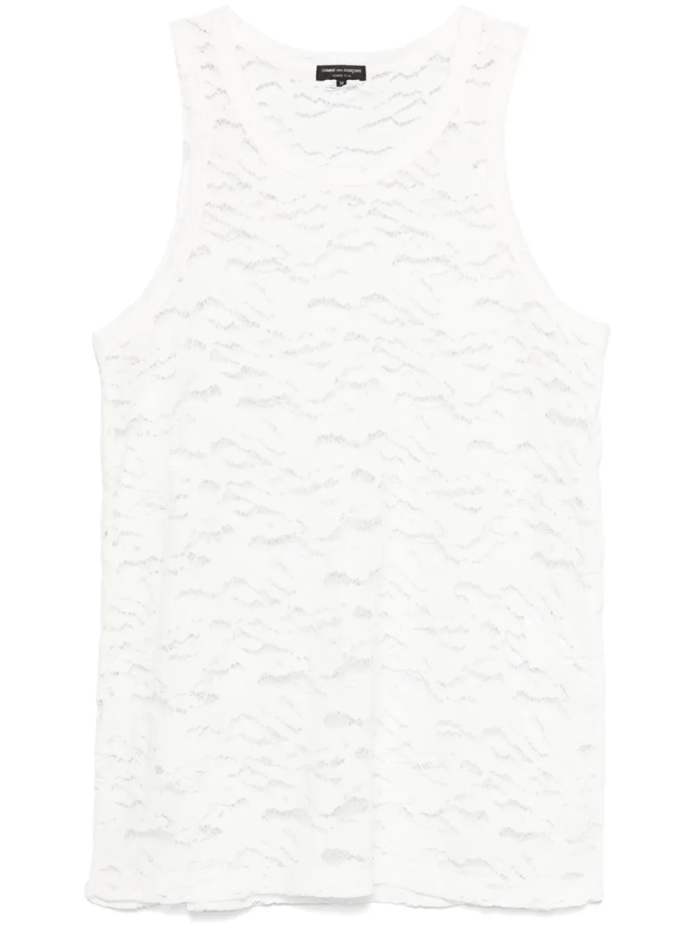 lace tank top