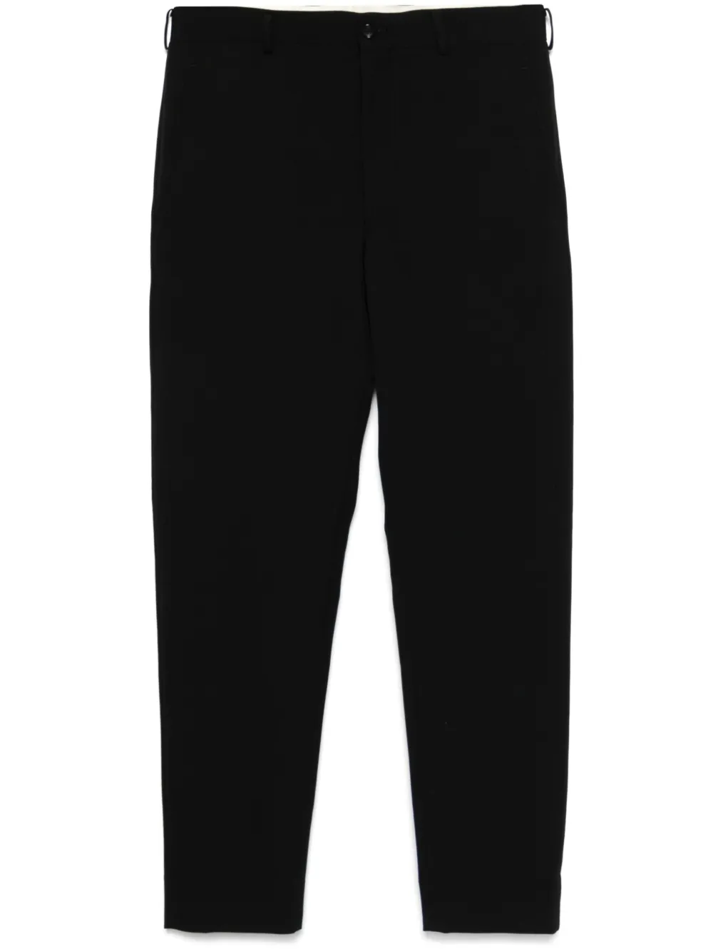 wool trousers