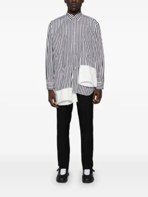 Comme des Garçons Homme Plus シャツ - FARFETCH