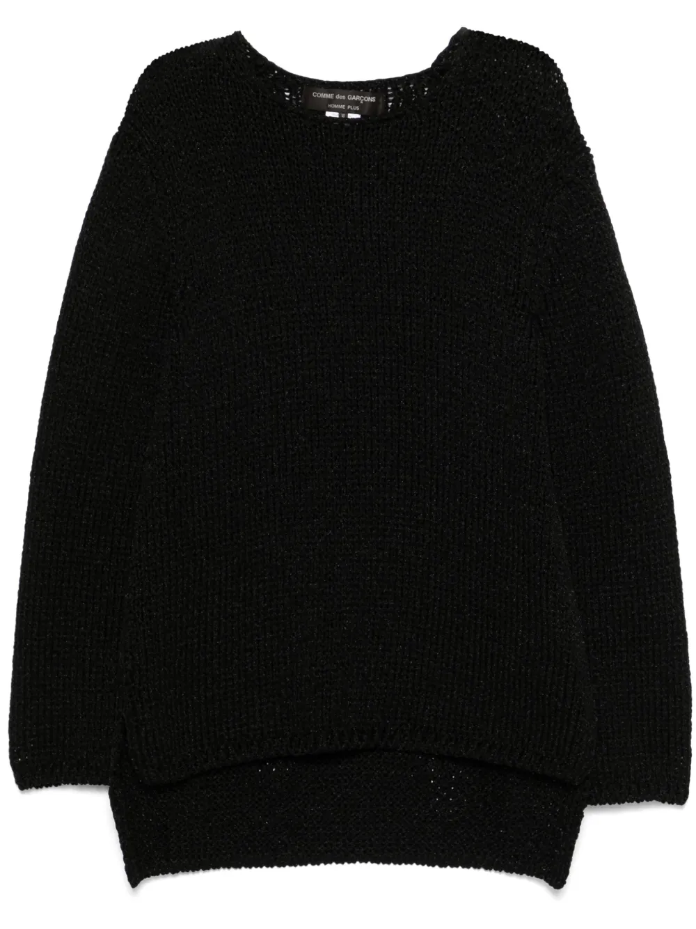 tricot sweater