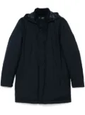 Herno padded coat - Blue