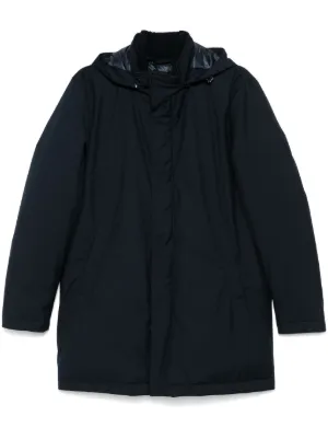 C.P. Company Nycra-R コート | ブルー | FARFETCH JP