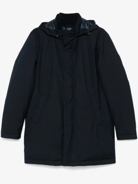 Herno padded coat