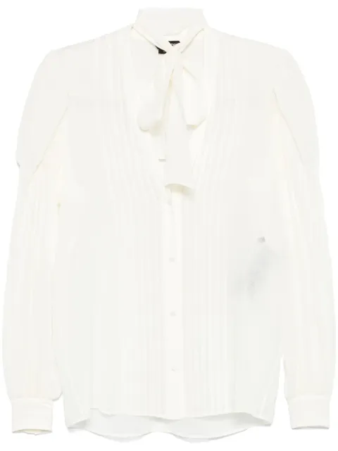 TOM FORD crepe shirt