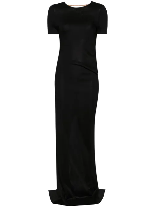 Robe longue à dos ouvert - TOM FORD - Modalova