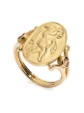 RENATO CIPULLO 18kt yellow gold Danzante diamond ring