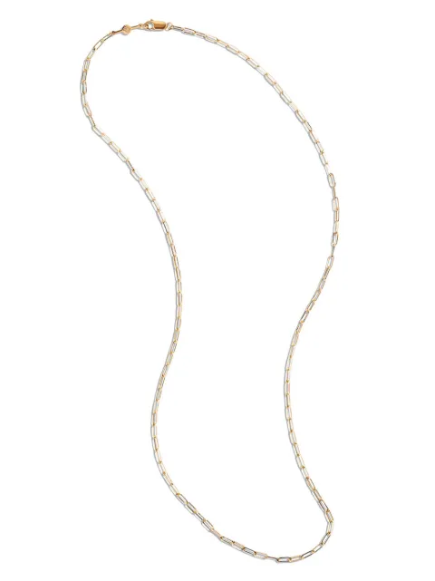 RENATO CIPULLO collar de cadena Libero en oro amarillo de 18kt