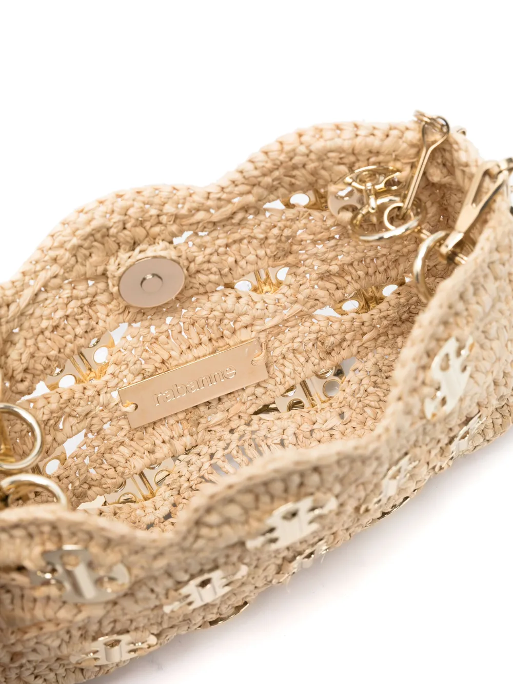 RABANNE SAC A MAIN SHOULDER BAG